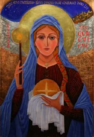 Saint Genevieve