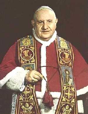 Pope John XXIII