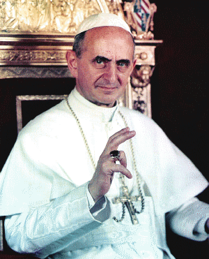 Pope Paul VI