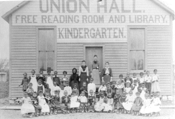 Union Hall Kindergarten