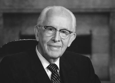 Ezra Taft Benson