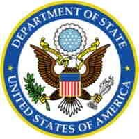 logo of the Department of State