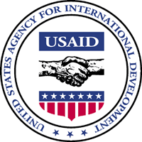 logo of the USAID