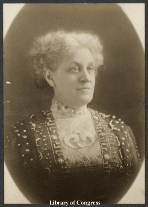 Carrie Chapman Catt