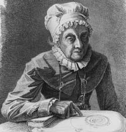 Caroline Herschel