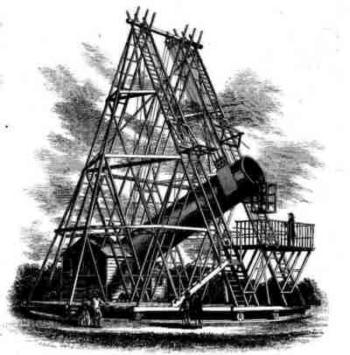 Herschel's telescope