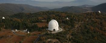 Palomar Observatory