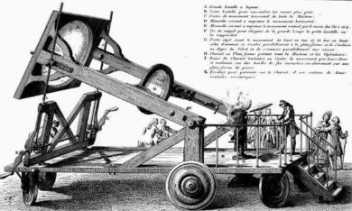 Lavoisier's burning-lens