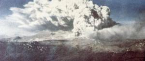 eruption of Cordon Caulle