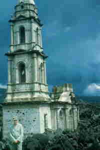 towers of the town church