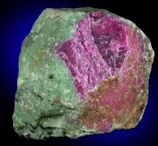 corundum ruby