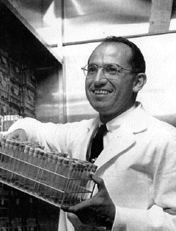 Jonas Salk