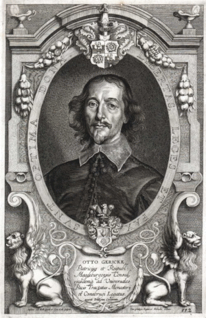 Otto Von Guericke