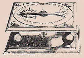 Hooke's hygrometer