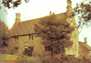 Woolsthorpe Manor