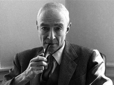 J. Robert Oppenheimer