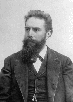 Wilhelm Konrad Rontgen