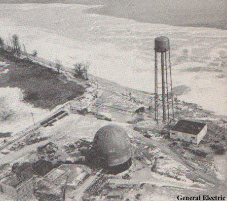 Fermi Nuclear Power Plant