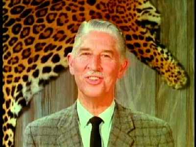 Marlin Perkins