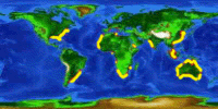 distribution of the sand tiger shark