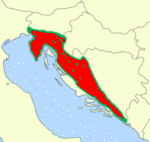 distribution of the olm