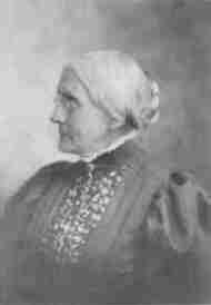 Susan B. Anthony