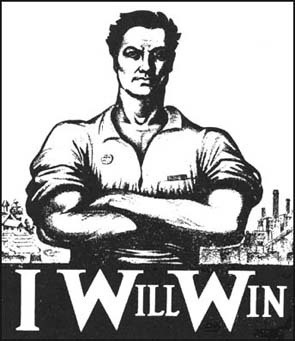 Industrial Workers of the World poster