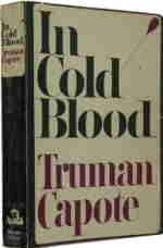 In Cold Blood, by Truman Capote