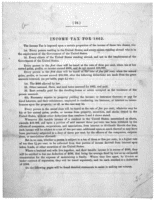 instruction sheet for 1862 income tax form