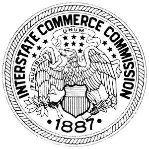 Interstate Commerce Commission logo