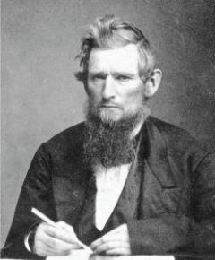 Ezra Cornell