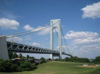 Verrazano-Narrows Bridge