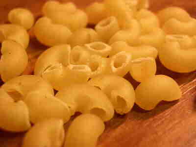 elbow macaroni