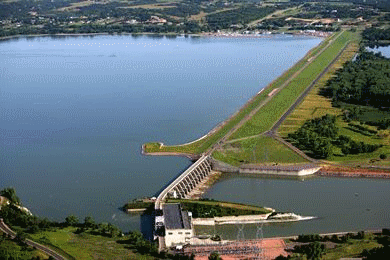 Gavin's Point Dam