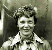 Amelia Earhart