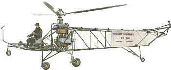 the Sikorsky Helicopter