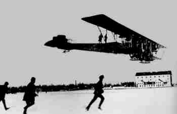 the S-22 four-engine bomber