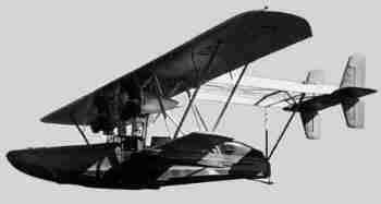 the S-38 'flying boat'