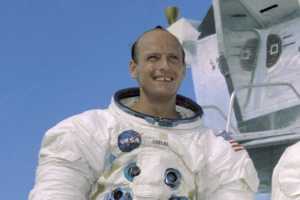 NASA photo of Charles Conrad