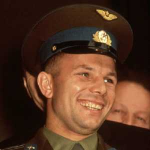 Yuri Gagarin