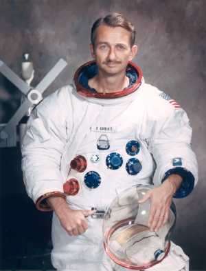 NASA photo of Owen K. Garriott