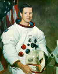 NASA photo of Joseph P. Kerwin