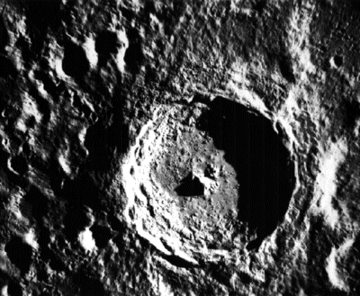 Tycho Crater