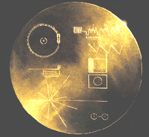 the Golden Record