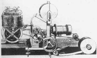 drawing of the Phantoscope